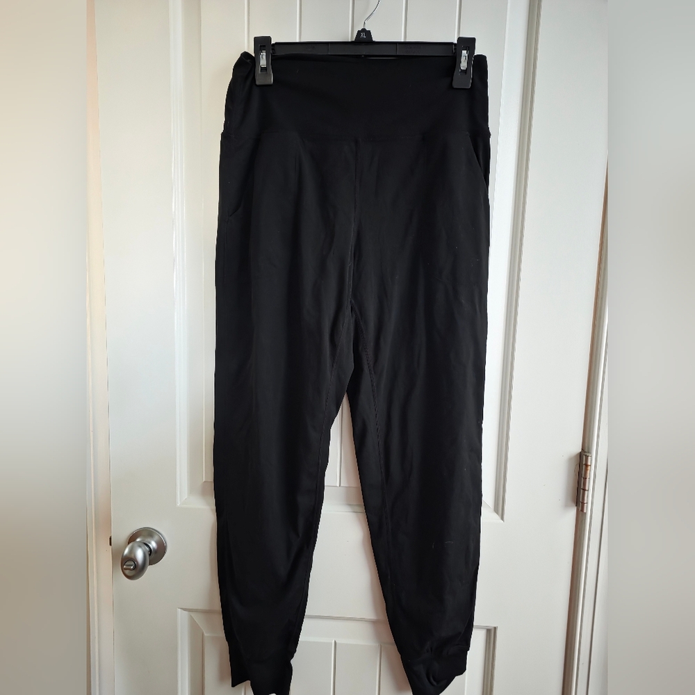 Colorfulkoala Black Leggings Sz XL